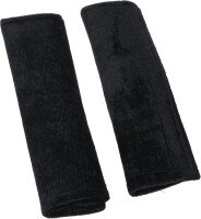 HP-Autozubehör Gurtschoner-Set Velours SW