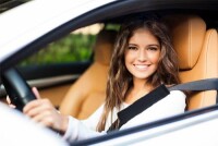 HP-Autozubehör Gurtschoner-Set Velours SW