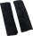 HP-Autozubehör Gurtschoner-Set Velours SW
