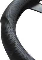 HP-Autozubehör Lenkradbezug Sport Lochdesign