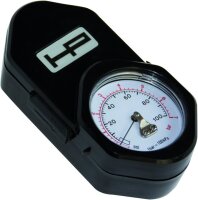 HP-Autozubehör 21259 Reifen-Luftdruckprüfer Metall