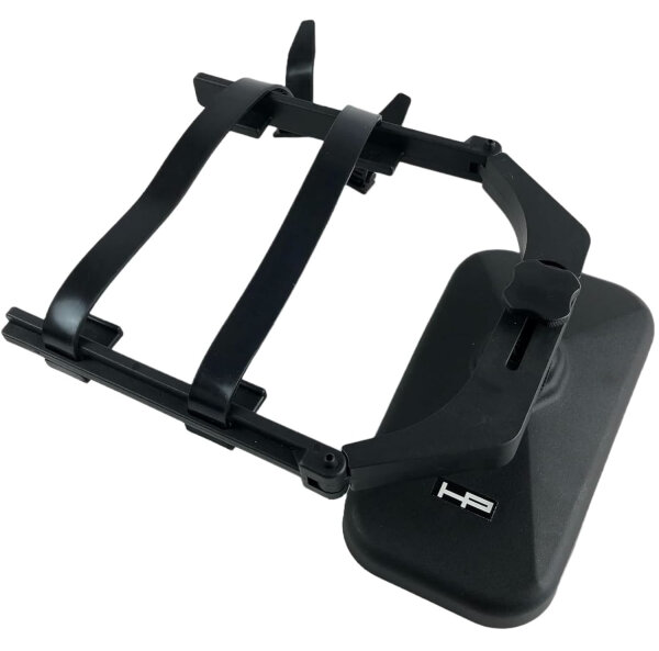 HP-Autozubehör Caravanspiegel mit Toter-Winkel