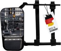 HP-Autozubehör Caravanspiegel mit Toter-Winkel