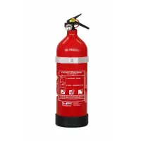 HP-Autozubehör Auto Feuerlöscher ABC 2kg