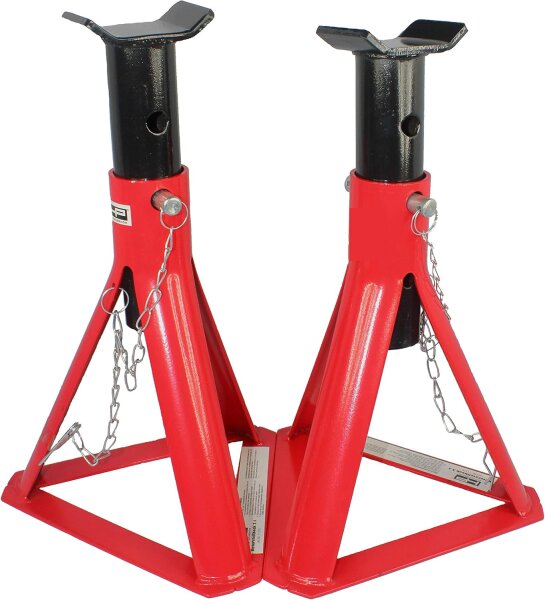 HP-Autozubehör Unterstellbock-Set 2t