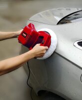 HP-Autozubehör Exzenter Poliermaschine 230V 24cm PT dm