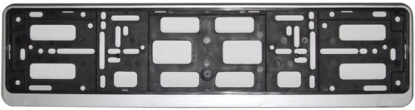 HP-Autozubehör Kennzeichenhalter 18510