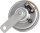 HP-Autozubehör Teller Horn 12V Hochton 10700