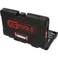 KS Tools 1/4" Steckschlüssel-Satz, 48-tlg