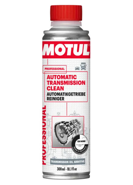 Motul Automatikgetriebe Reiniger 300 ml