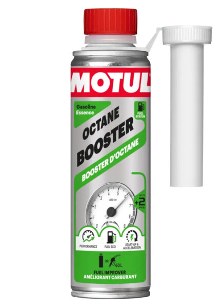 Motul Octane Booster Benzin 300 ml