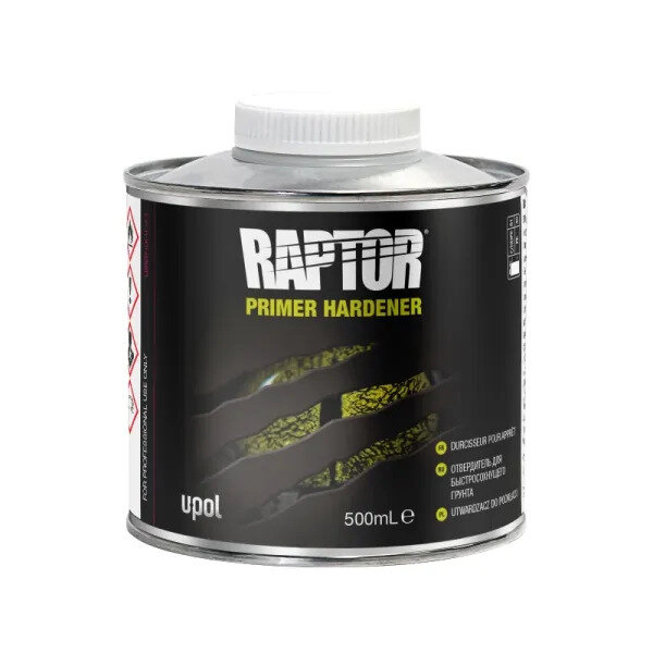 RAPTOR® Epoxy Primer Hardener REPH/500 0,5 Liter