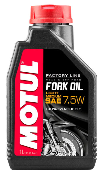 Motul Getriebeöl Fork Oil FL Light/Medium 7.5W 1 Liter 111499
