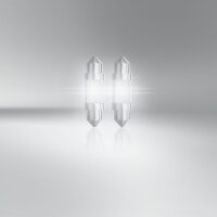 OSRAM Nightbreaker LED C5W 12V 1W SV8.5-8 6000 K
