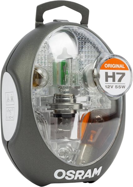 OSRAM Original H7 12V Minibox 55W