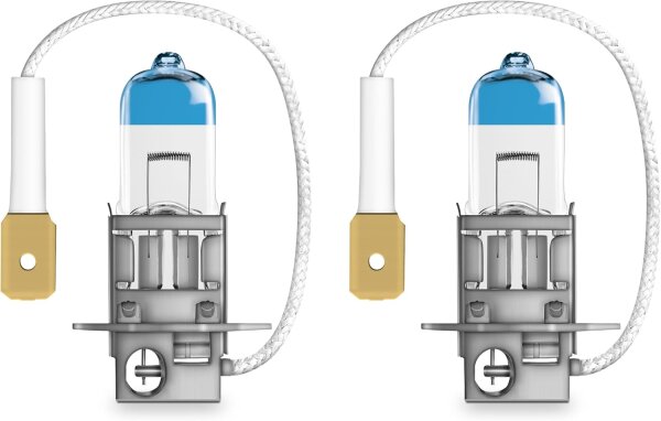 OSRAM Nightbreaker Laser H3 Duo Box