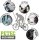 PETEC Bike-Line-Set 99190  5er Fahrrad Pflege Set