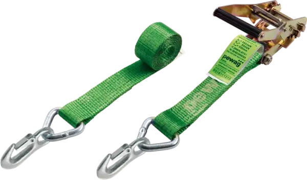 PEWAG Zurrgurt 2 teilig ZG40 Z/8000