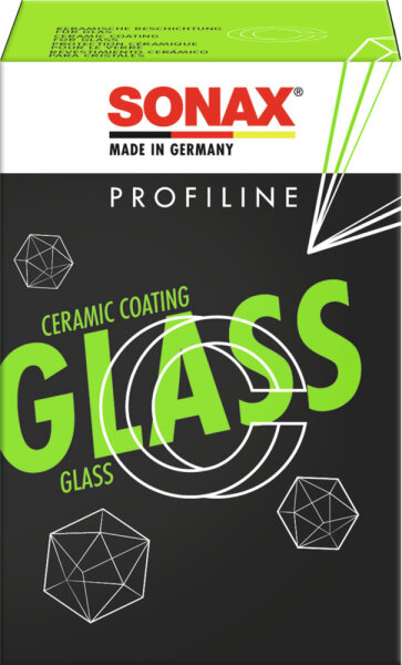 SONAX PROFILINE CeramicCoating CC Glass 50 ml 02730000