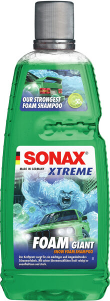 SONAX XTREME FoamGiant Shampoo 1 l 02903000