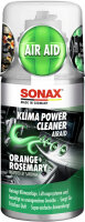 SONAX KlimaPowerCleaner AirAid Orange+Rosemary 100 ml...