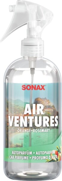 SONAX AirVentures Orange+Rosemary 300 ml 05941410
