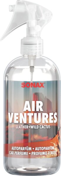SONAX AirVentures Leather+Wild Cactus 300 ml 05961410