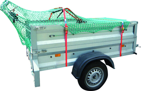 PEWAG Abdecknetz inkl.Spannleine 3,00 x 4,00 Meter