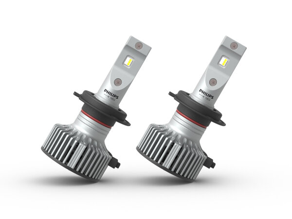 PHILIPS H7-LED Ultinon Pro6000 Standard 12V 17W PX26d