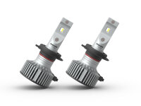 PHILIPS H7-LED Ultinon Pro6000 Standard 12V 17W PX26d