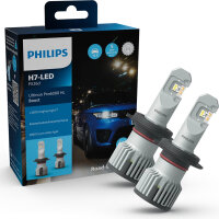 PHILIPS H7-LED Ultinon Pro6000 Boost 12V 16W PX26d