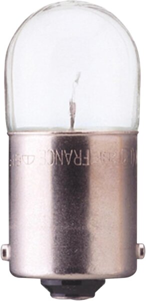 PHILIPS Kugellampe Standard R10W 24V 10W BA15s