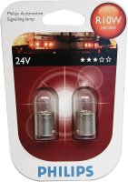 Philips Kugellampe Standard 24V 5W BA15s