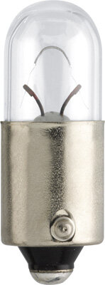 Philips Kugellampe Standard T4W 24V 4W BA9s