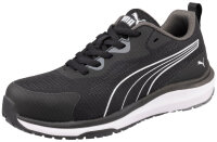 PUMA SAFETY Celerity Knit BLK/White Low S1PS ESD FO