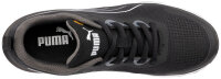 PUMA SAFETY Celerity Knit BLK/White Low S1PS ESD FO