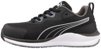 PUMA SAFETY Celerity Knit BLK/White Low S1PS ESD FO