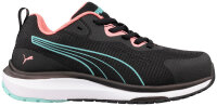 PUMA SAFETY Celerity Knit Blue/Coral Low S1PS ESD FO