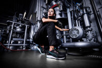 PUMA SAFETY Celerity Knit Blue/Coral Low S1PS ESD FO