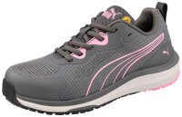 PUMA SAFETY Celerity Knit Pink Low S1PS ESD FO HRO S
