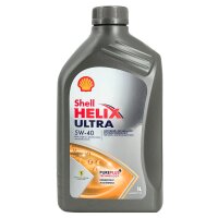 Shell Helix Ultra 5W-40 1 Liter 550073577