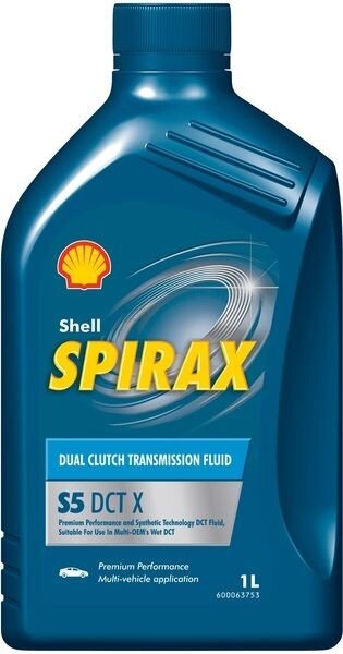 Shell Spirax S5 DCT X