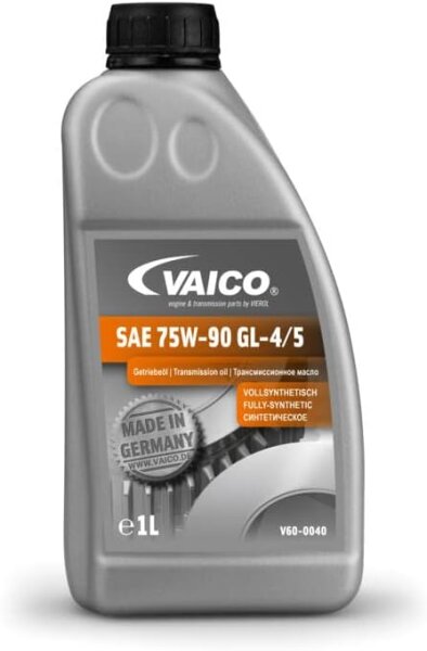Vaico Getriebeöl SAE75W-90 GL 4/5