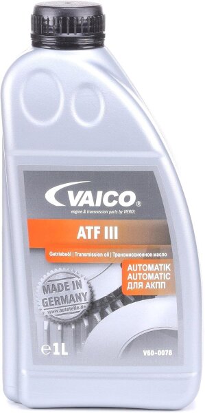 Vaico Automatikgetriebeöl ATF III