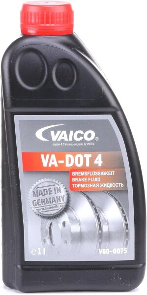 VAICO Bremsflüssigkeit DOT 4 LS6,1L V60-0075
