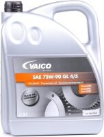 Vaico Getriebeöl SAE75W-90 GL 4/5 5 Liter V60-0041