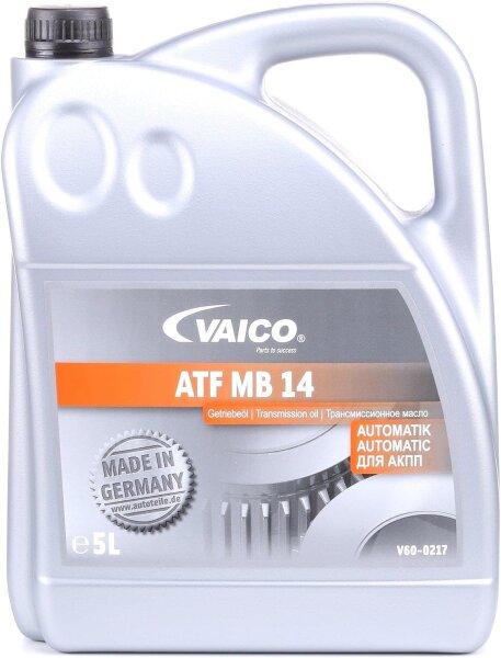Vaico Automatikgetriebeöl AFT MB14 5L V60-0217