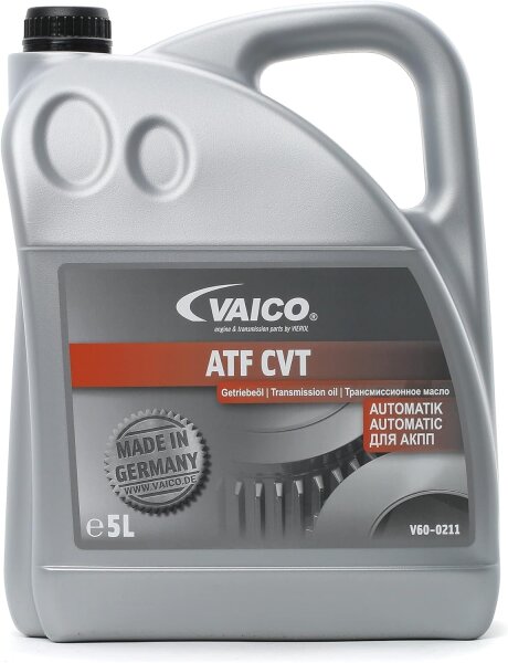 Vaico Automatikgetriebeöl ATF CVT 5L V60-0217