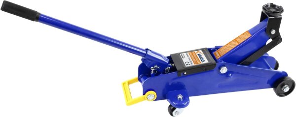 VIGOR Rangierwagenheber 2t Min 125mm I Max 330mm