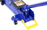 VIGOR Rangierwagenheber 2t Min 125mm I Max 330mm